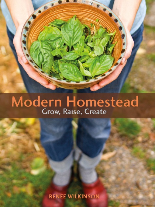 Title details for Modern Homestead by Renee Wilkinson - Available